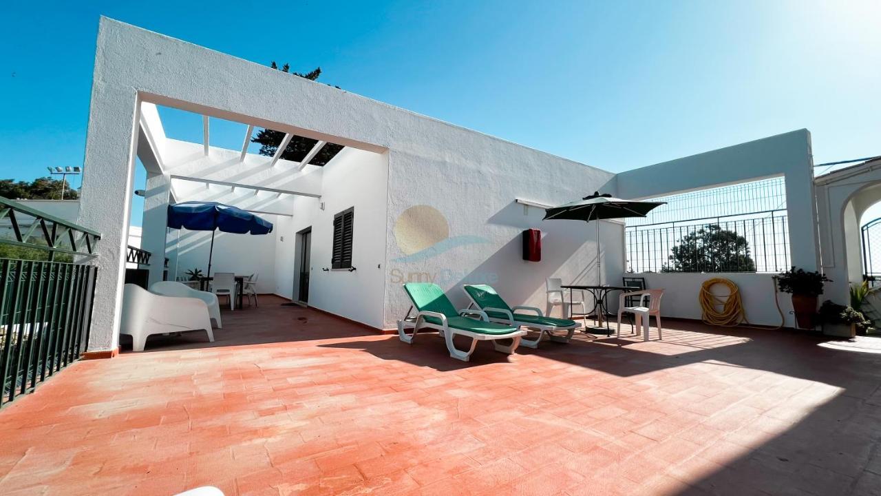 Ferienwohnung Albufeira Calipto By Sunny Deluxe Exterior foto