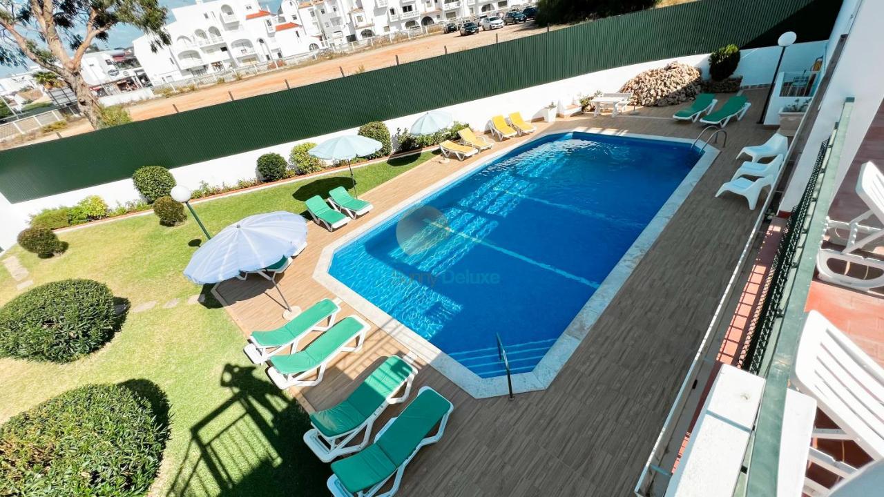 Ferienwohnung Albufeira Calipto By Sunny Deluxe Exterior foto