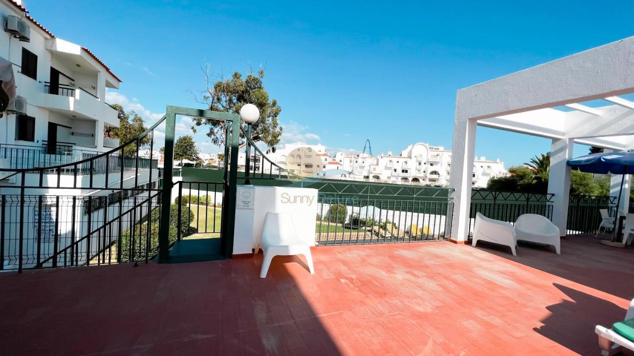 Ferienwohnung Albufeira Calipto By Sunny Deluxe Exterior foto